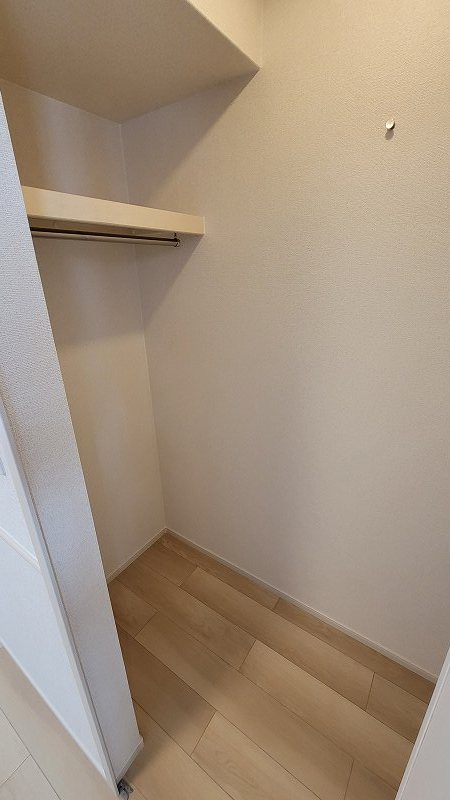 カステリア三隈  収納
