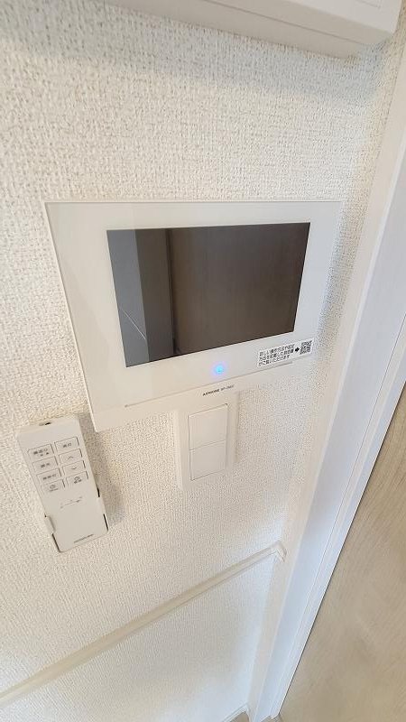 カステリア三隈  セキュリティ