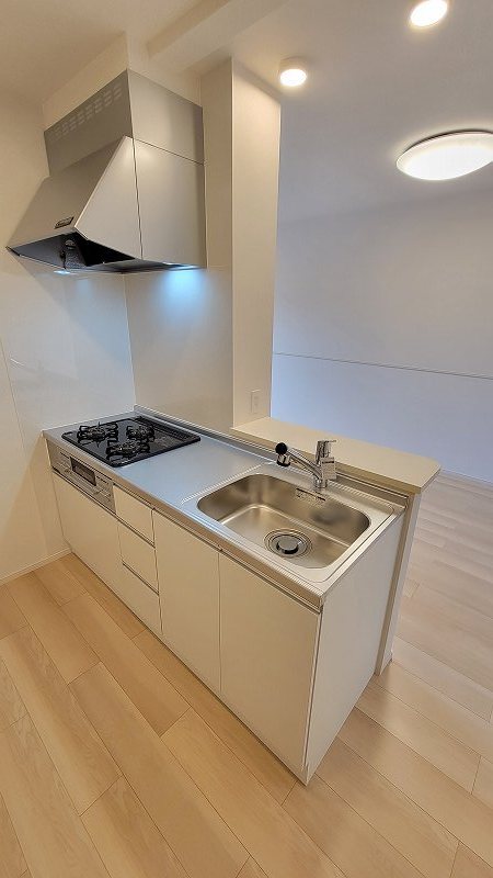 カステリア三隈  キッチン
