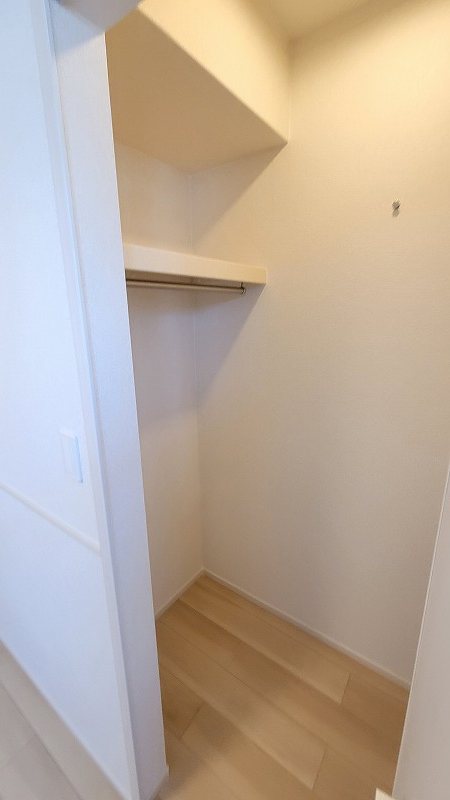 カステリア三隈  収納