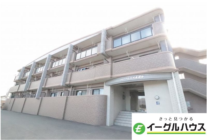 パークヒルズ長浦台 外観