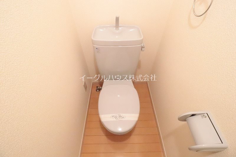 パークヒルズ長浦台 トイレ