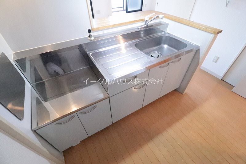 パークヒルズ長浦台 キッチン