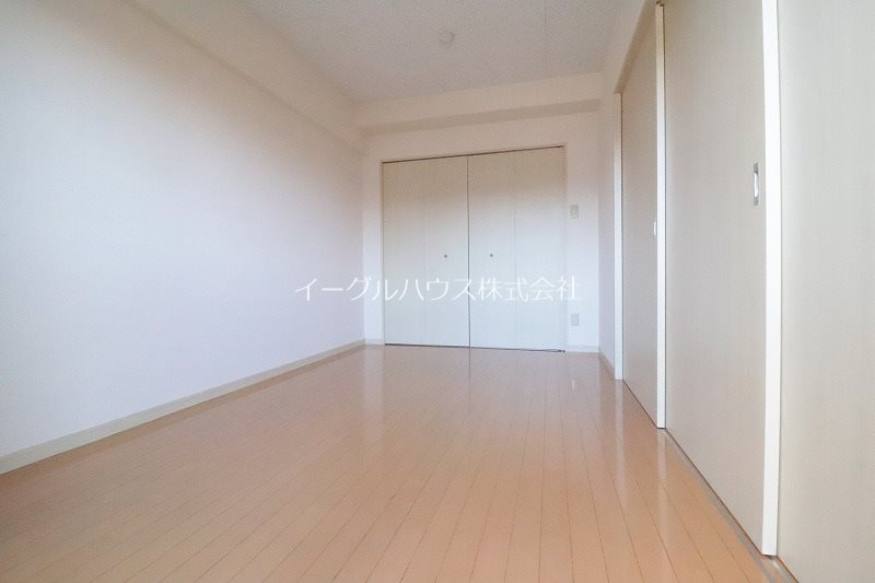 パークヒルズ長浦台 ベッドルーム