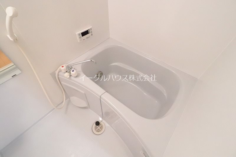 パークヒルズ長浦台 風呂画像