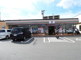 パークヒルズ長浦台 コンビニ