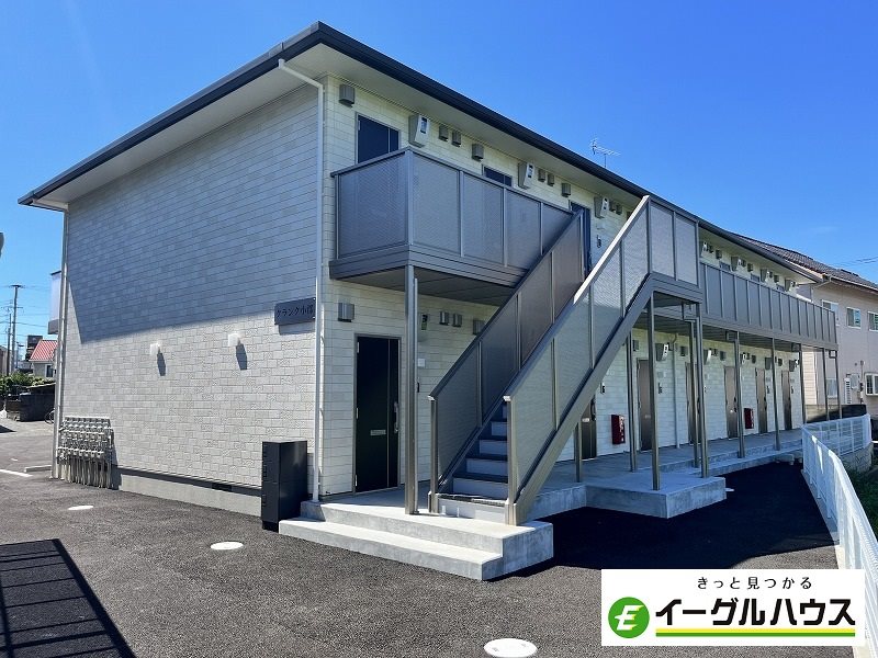 クランク小郡 外観