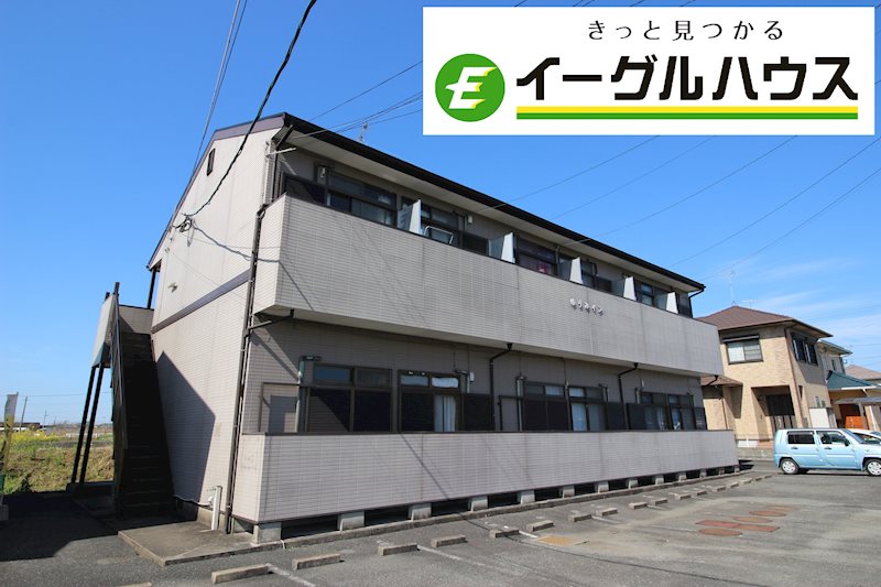 コーポ・ゆうみイン 外観