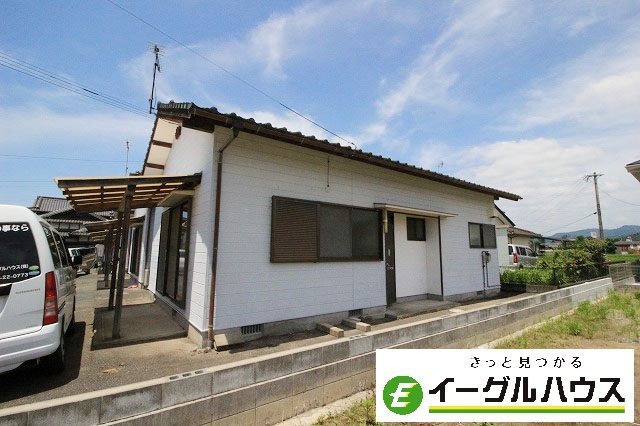 大楠住宅Ⅱ   外観