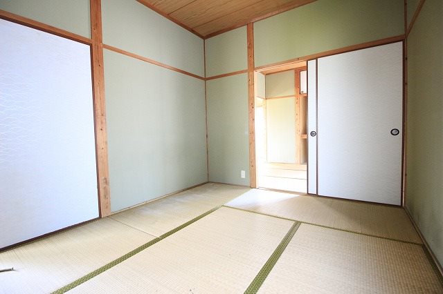 大楠住宅Ⅱ   ベッドルーム