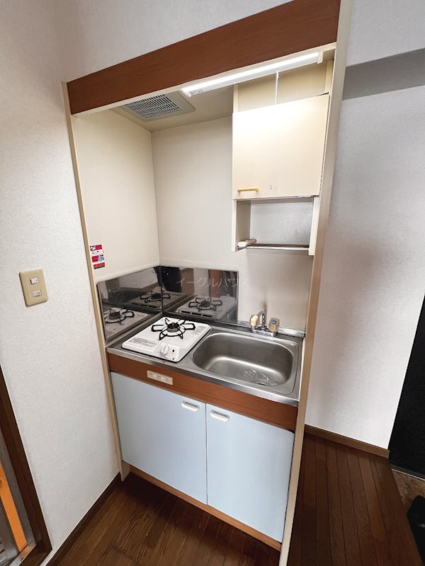 西都ビル キッチン