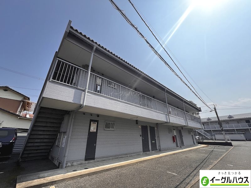 コーポ中島 外観