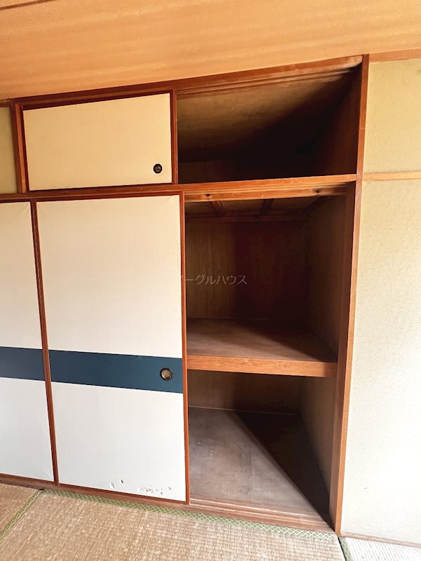 コーポ中島 収納