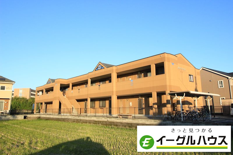 ガーデンヒルズ 外観