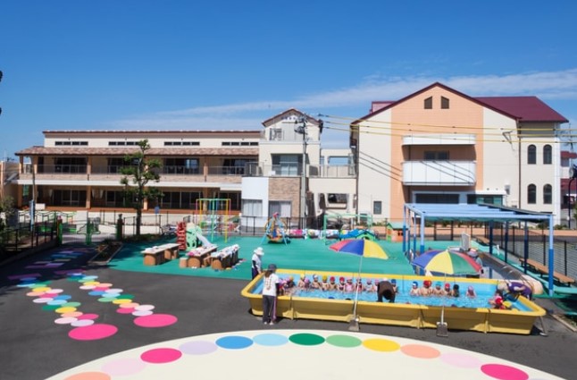 ガーデンヒルズ 幼稚園