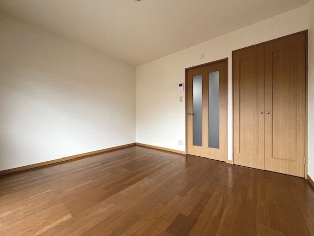 サバービア都府楼 ベッドルーム