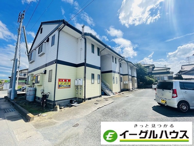 メゾンドみやきB棟 外観