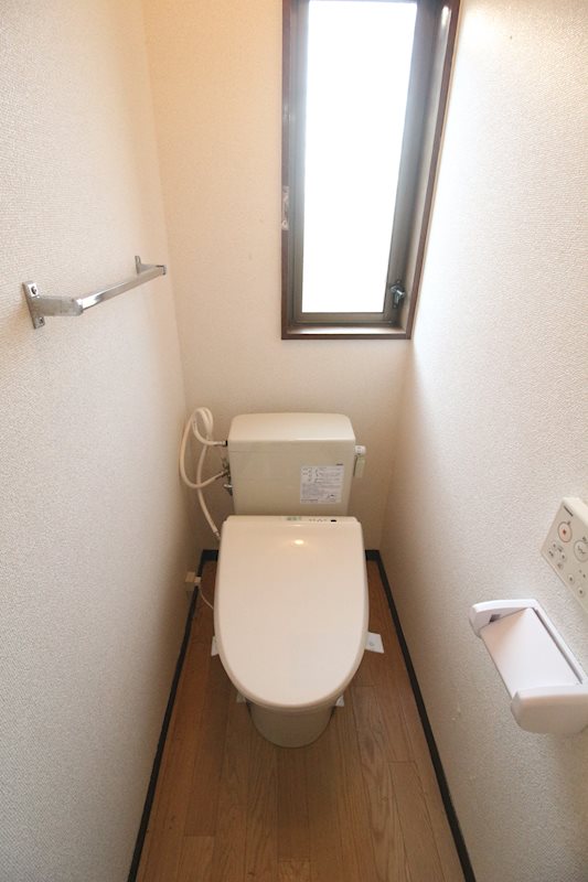 メゾンドみやきB棟 トイレ