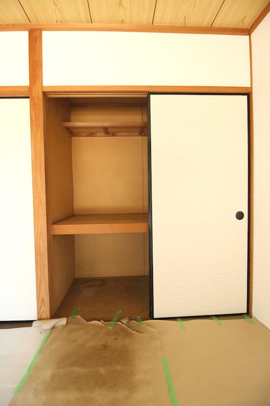 メゾンドみやきB棟 収納