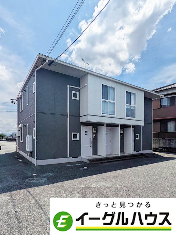 グランディール弐番館 外観