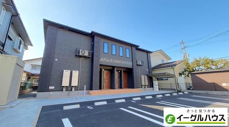 ソレイアード大原  外観