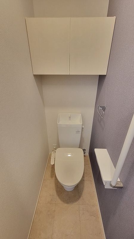 ソレイアード大原  トイレ