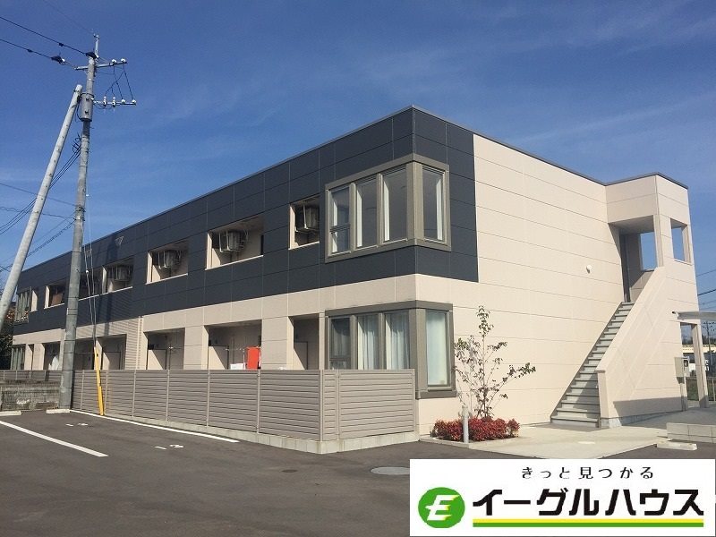 クレジデンス基山 外観