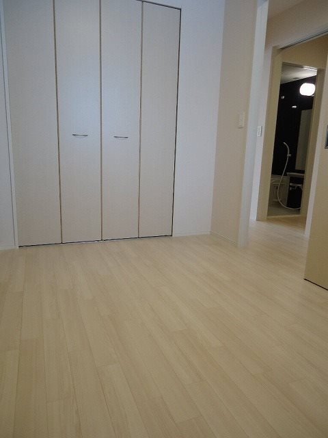 クレジデンス基山 ベッドルーム