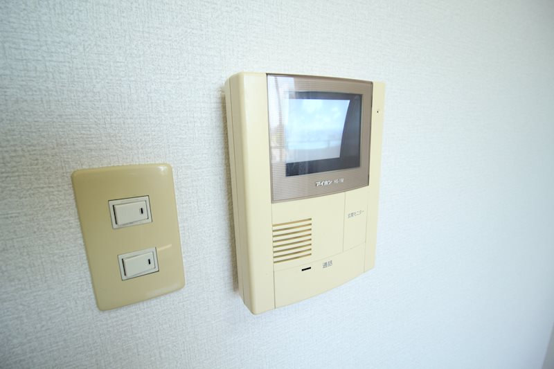 ウインザー桜 セキュリティ