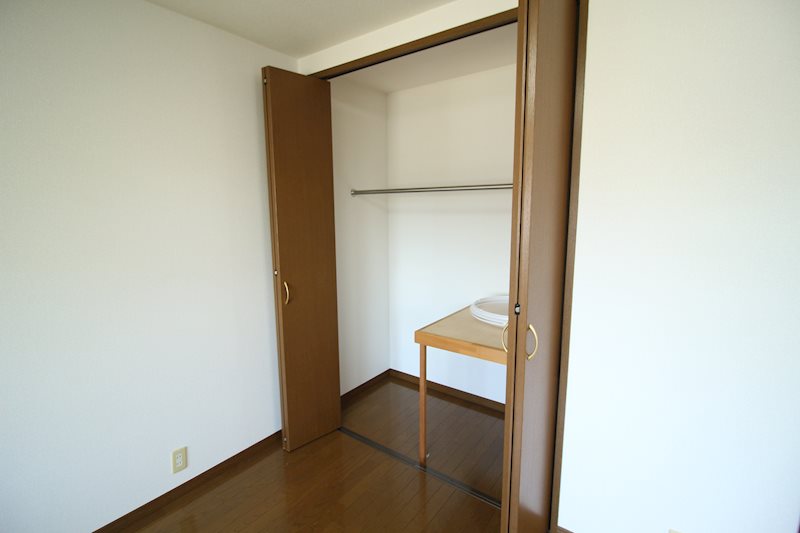 ウインザー桜 収納