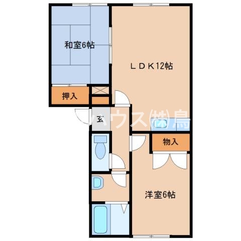 エクセレント 間取り