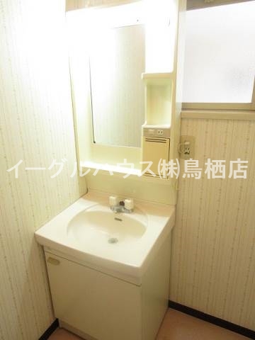 エクセレント 洗面所