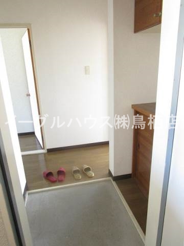 エクセレント 玄関