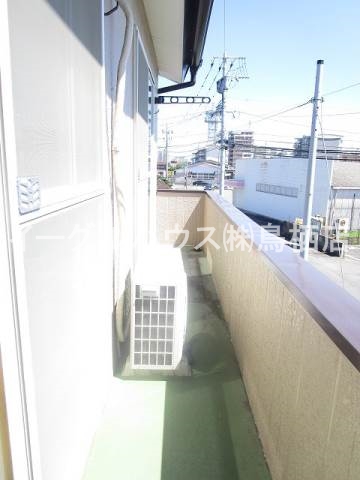 エクセレント ベランダ