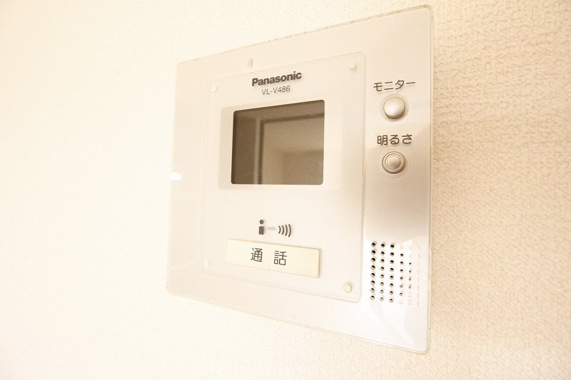 ボヌール和B棟 セキュリティ