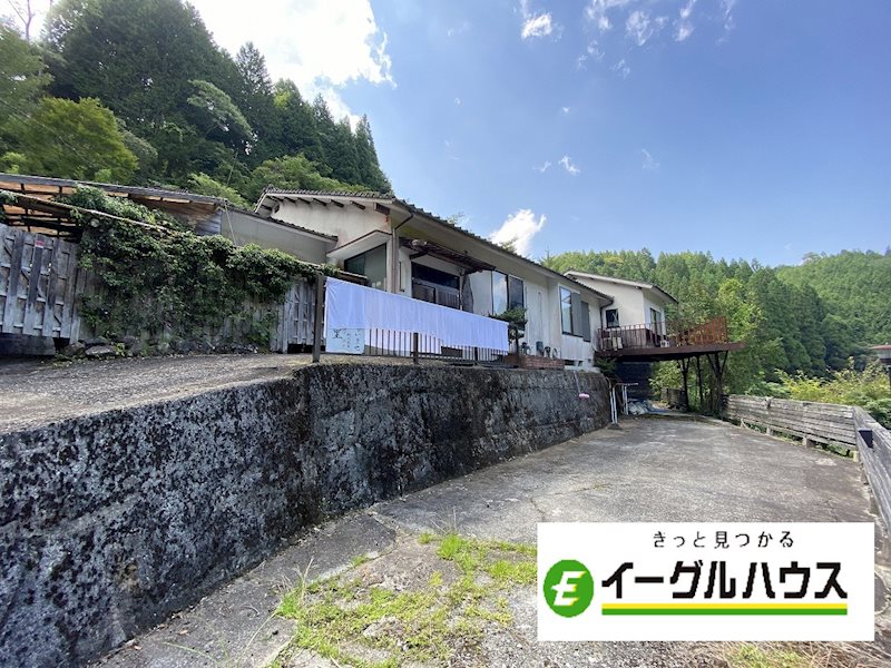 玖珠貸別荘 外観