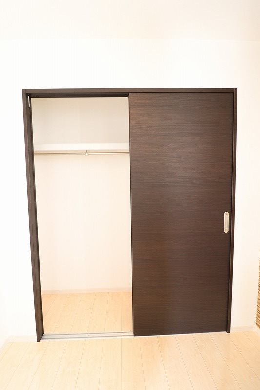 GRANDTICレジデンス朝倉街道 収納