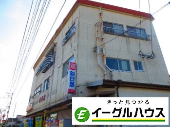 朝日屋アパート 外観