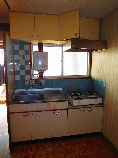 朝日屋アパート その他設備