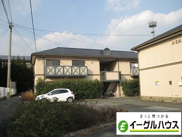 ルミエールB棟 外観