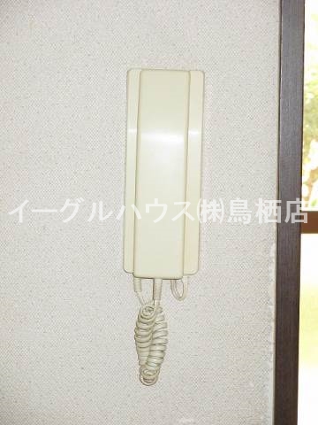 ルミエールB棟 セキュリティ