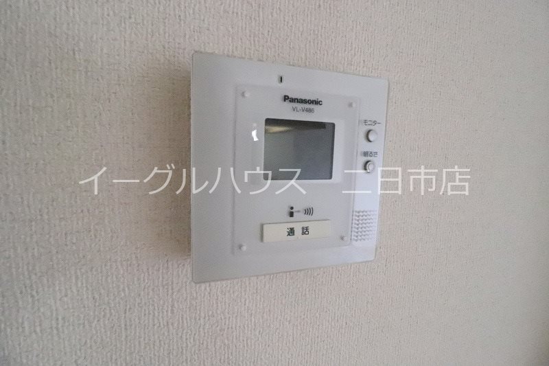 アモーレ五条 セキュリティ