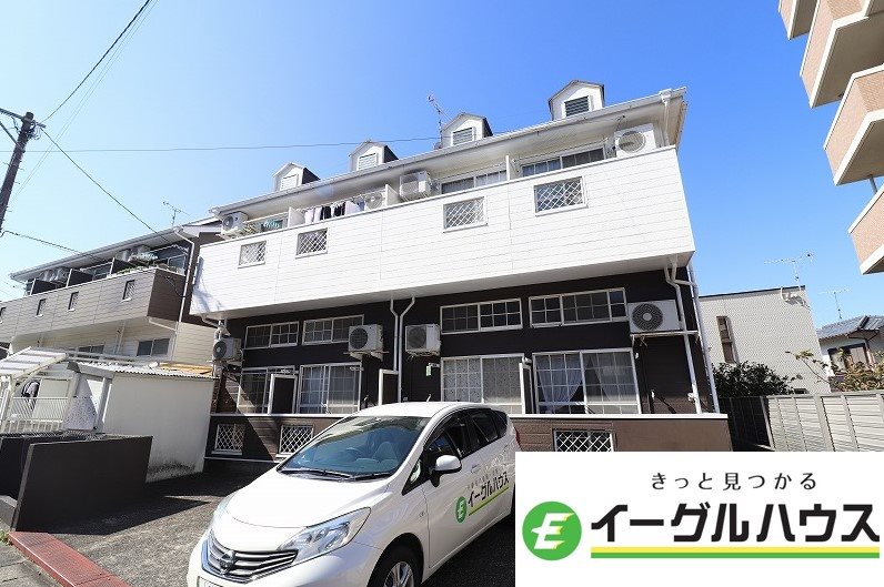 エルメゾン二日市A  外観