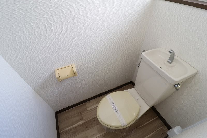 エルメゾン二日市A  トイレ