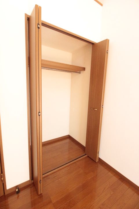 メゾン　ヴィニョーブル 収納