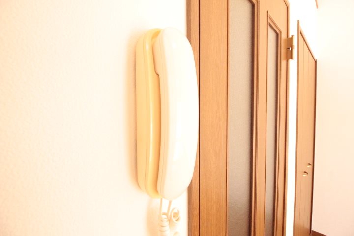 メゾン　ヴィニョーブル セキュリティ