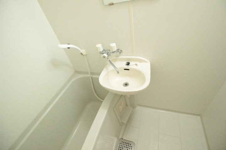 メゾン　ヴィニョーブル 洗面所