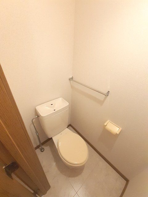 パルテール21　A棟 洗面所