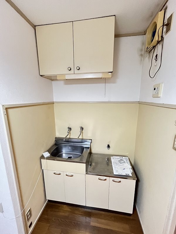 サンハイツ中村 キッチン