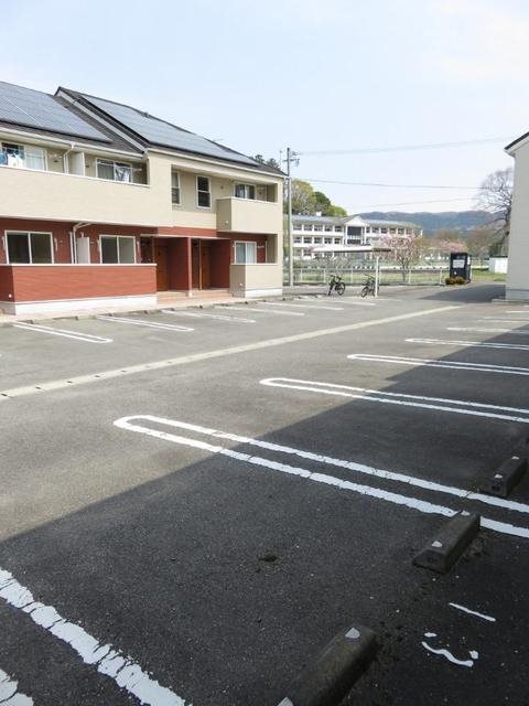 ＧＲＡＮＤＳＴＵＭＰⅢ 駐車場